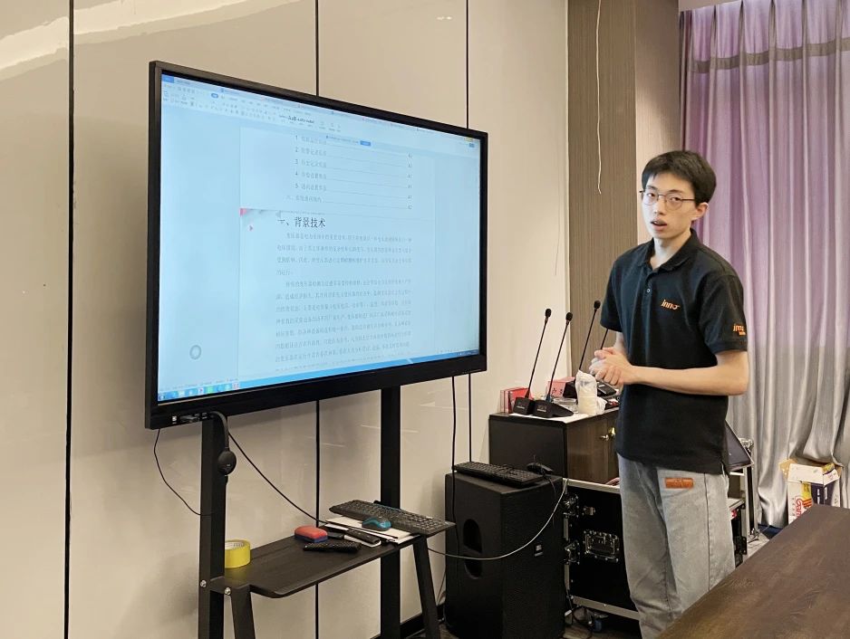 凝“新”聚力，“英”為有你｜英諾科技八月產(chǎn)品培訓(xùn)會圓滿舉行