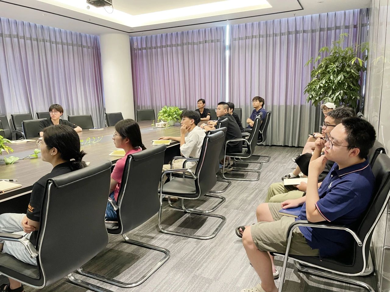 凝“新”聚力，“英”為有你｜英諾科技八月產(chǎn)品培訓(xùn)會圓滿舉行